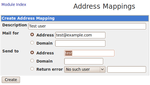 Amazon Magento Sendmail Map Address